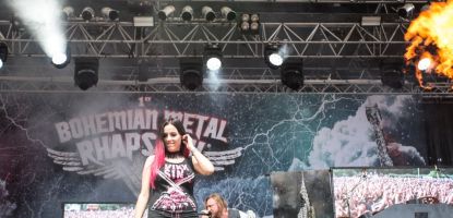 Bohemian metal rhapsody