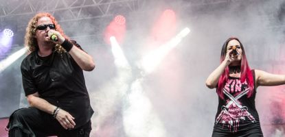 Bohemian metal rhapsody