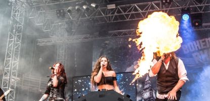 Bohemian metal rhapsody