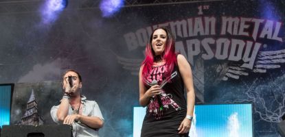 Bohemian metal rhapsody