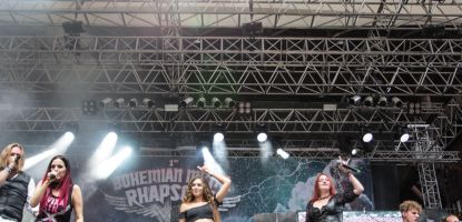 Bohemian metal rhapsody