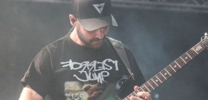 Forest jump