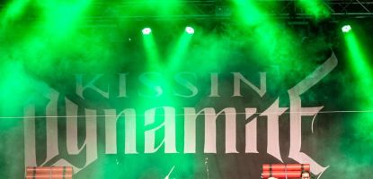 Kissin Dynamite