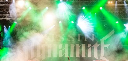 Kissin Dynamite
