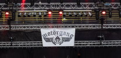 Motörgang