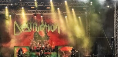 Destruction