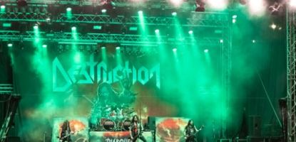 Destruction