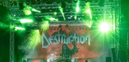 Destruction