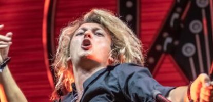 Kissin´ Dynamite