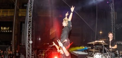 Kissin´ Dynamite