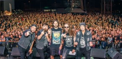 Phil Campbell And The Bastard Sons