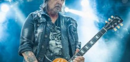 Phil Campbell And The Bastard Sons