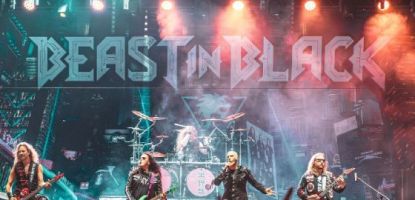 Beast in Black