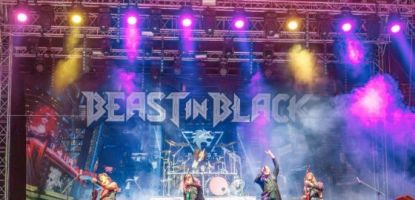 Beast in Black