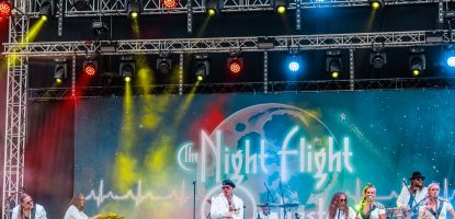 The Night Flight Orchestra
