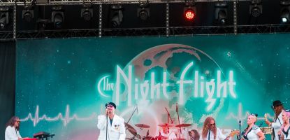 The Night Flight Orchestra