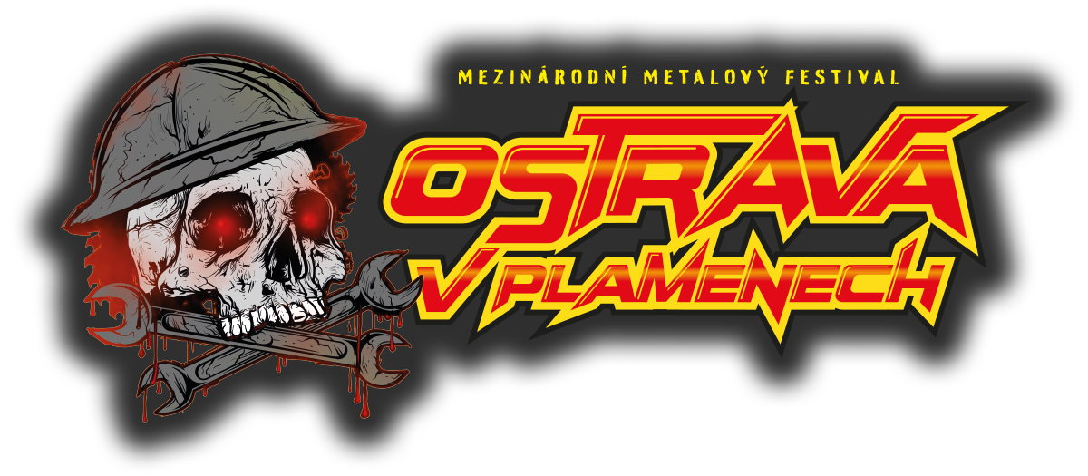 Ostrava v plamenech